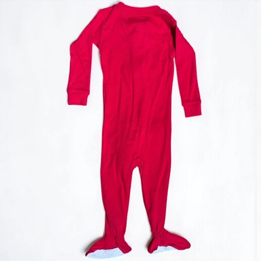 NWT Amazon Essentials x Sofia Grainge Baby Footed Sleepers 2 Pack 18M Cotton